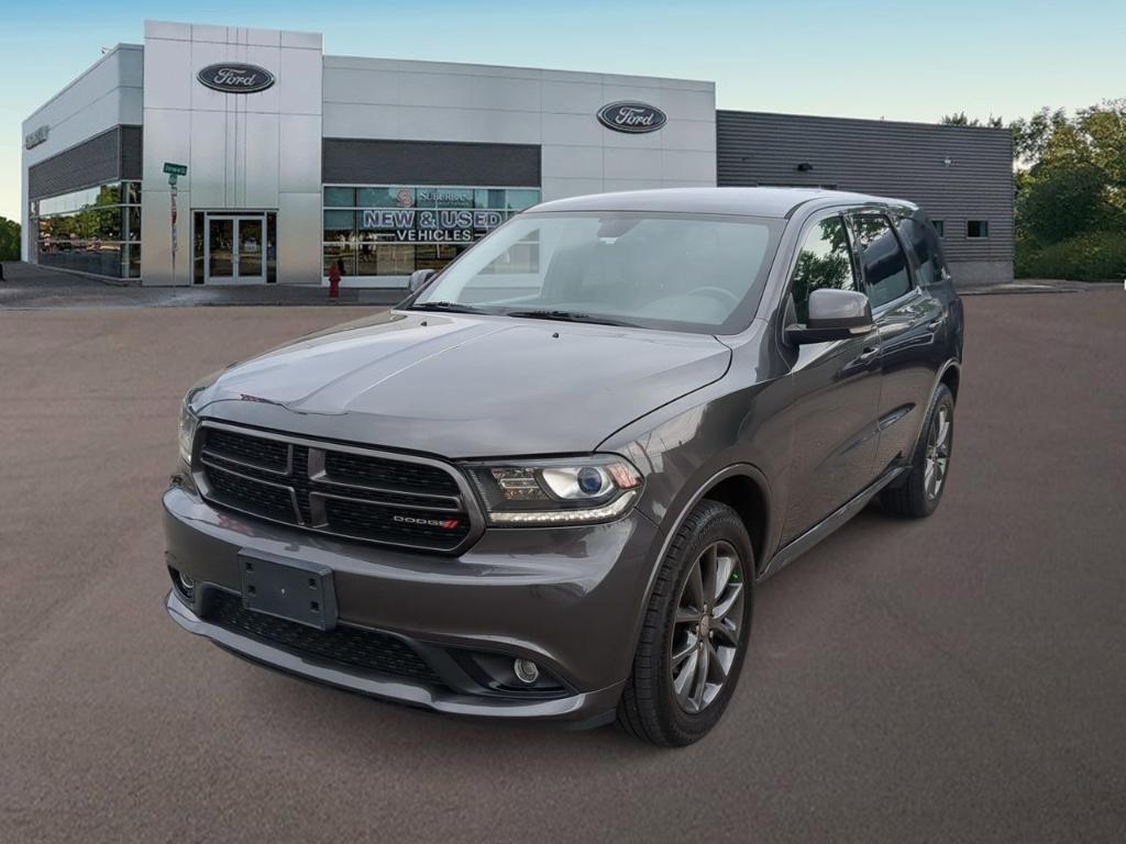 used 2018 Dodge Durango car, priced at $20,089