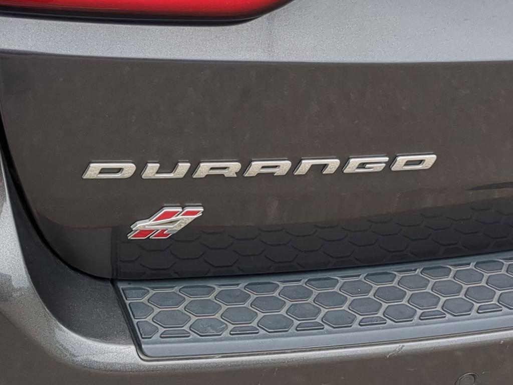 used 2018 Dodge Durango car, priced at $20,089