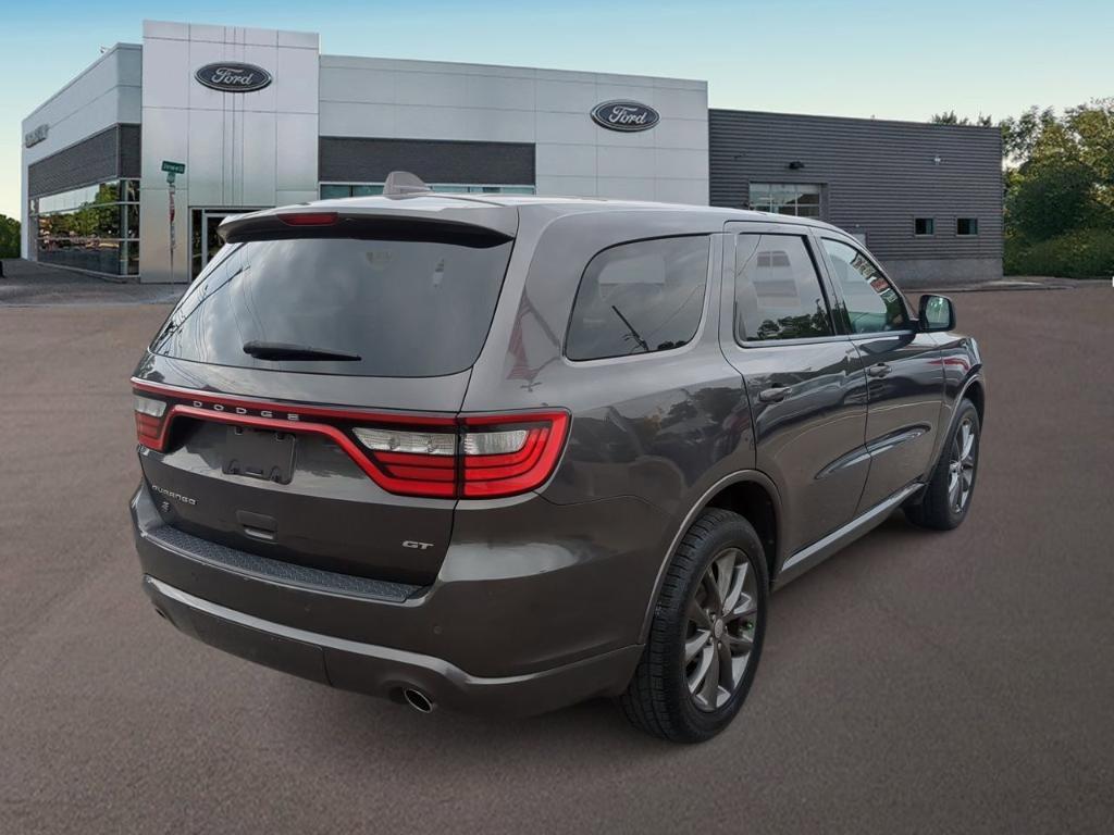 used 2018 Dodge Durango car, priced at $20,089