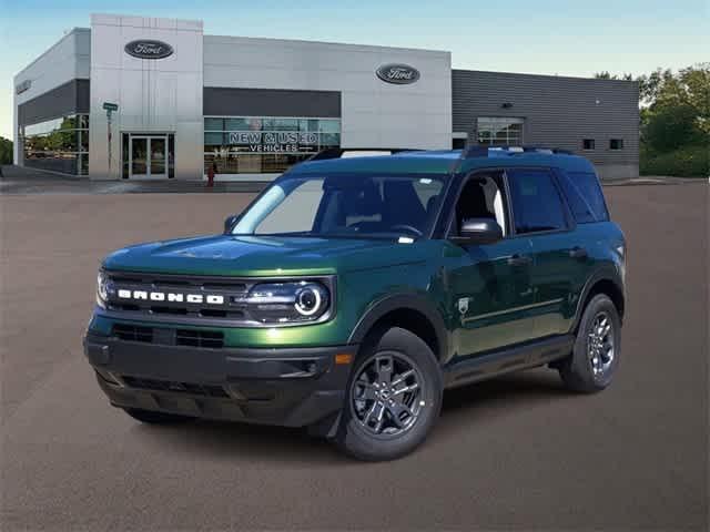 new 2024 Ford Bronco Sport car, priced at $32,070