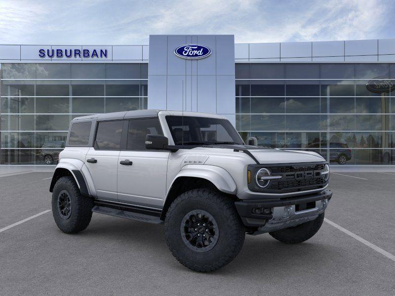 new 2024 Ford Bronco car