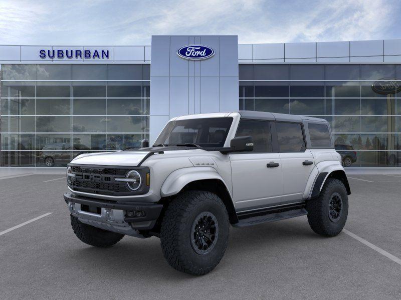 new 2024 Ford Bronco car