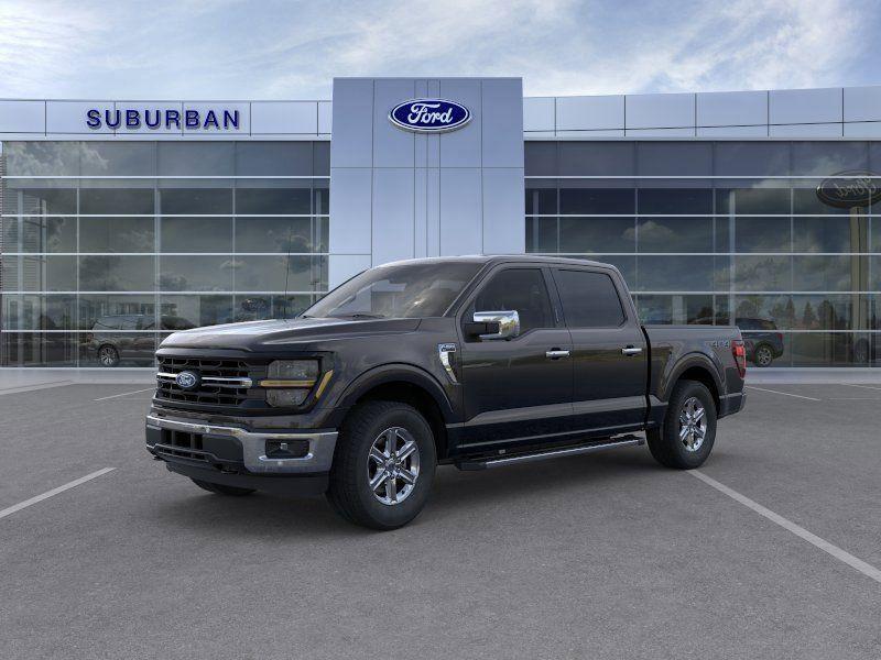 new 2024 Ford F-150 car, priced at $54,963