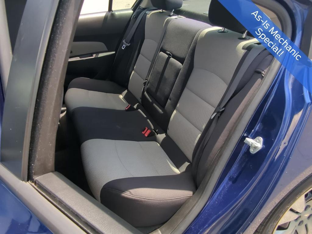 used 2013 Chevrolet Cruze car, priced at $2,489