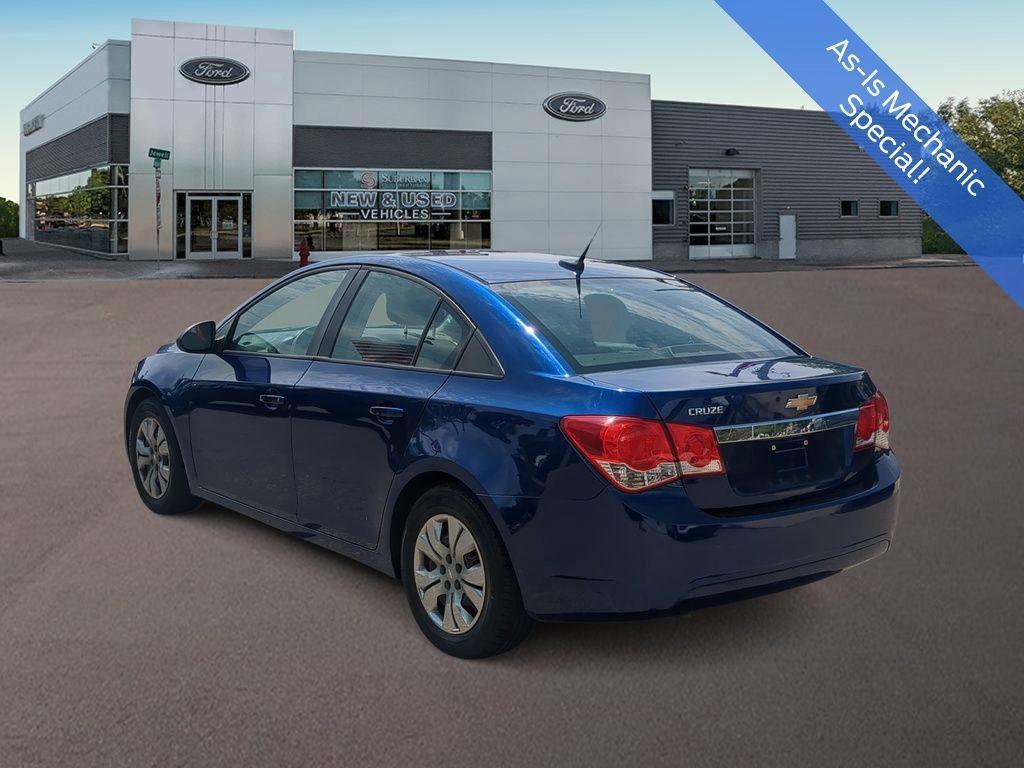 used 2013 Chevrolet Cruze car, priced at $2,489
