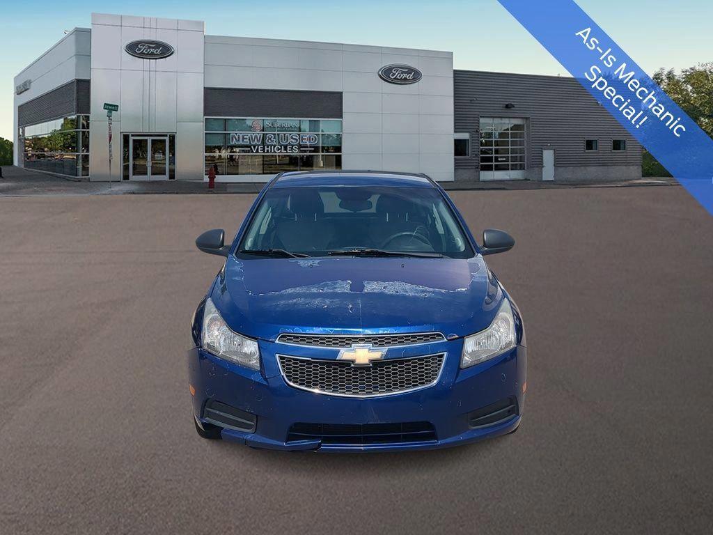 used 2013 Chevrolet Cruze car, priced at $2,489