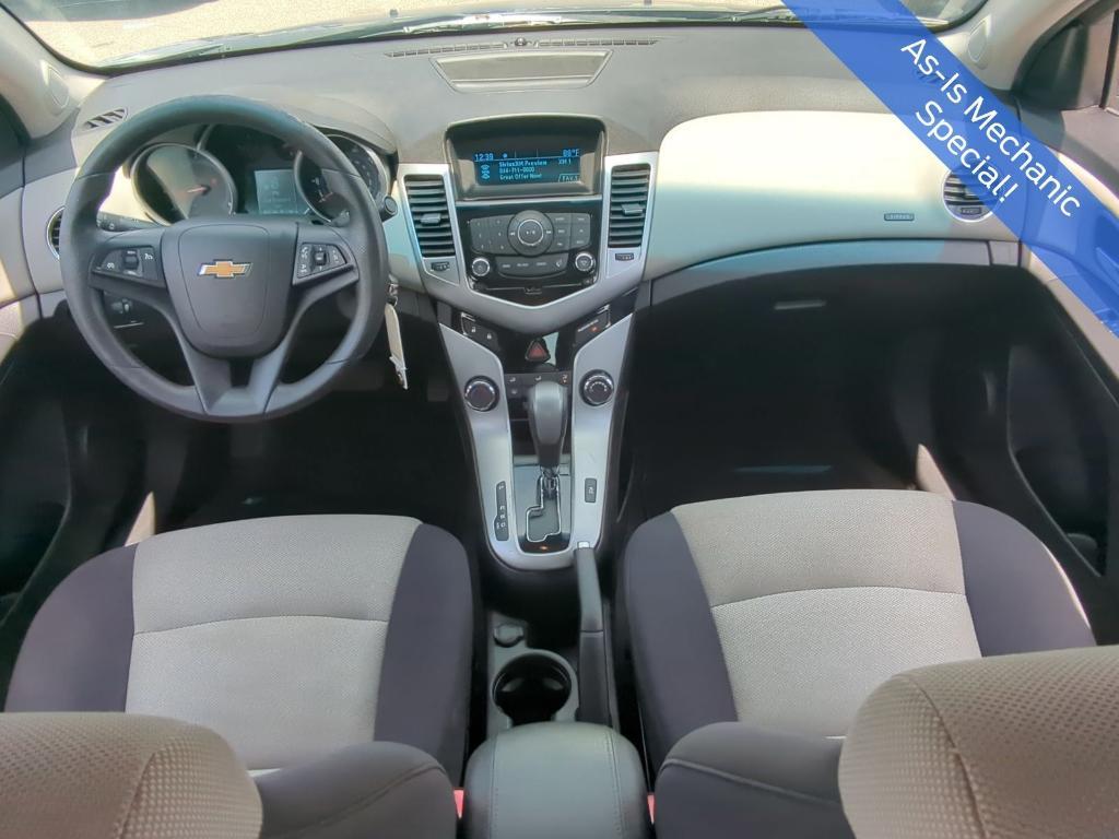 used 2013 Chevrolet Cruze car, priced at $2,489