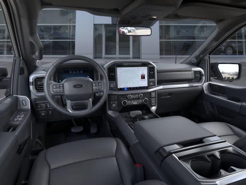 new 2025 Ford F-150 car, priced at $63,660