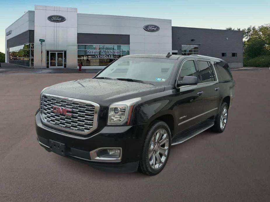 used 2018 GMC Yukon XL car, priced at $32,495