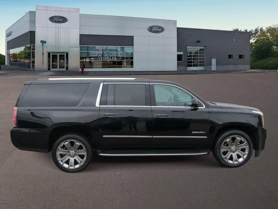 used 2018 GMC Yukon XL car, priced at $32,495