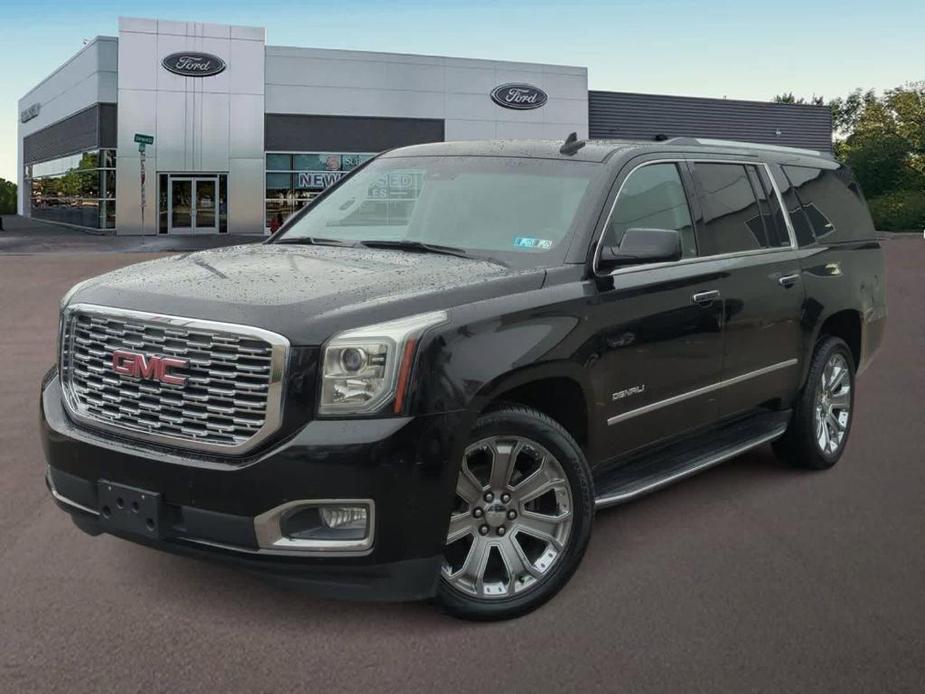 used 2018 GMC Yukon XL car, priced at $32,495