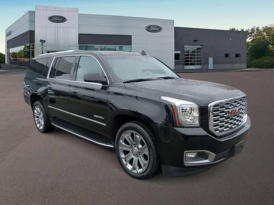 used 2018 GMC Yukon XL car, priced at $32,495