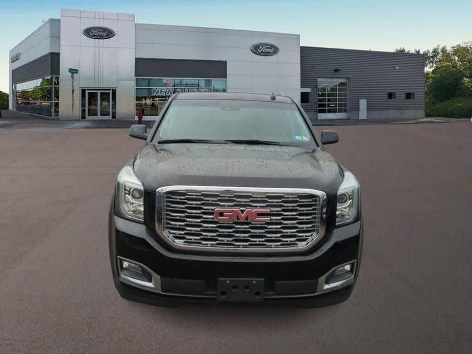 used 2018 GMC Yukon XL car, priced at $32,495