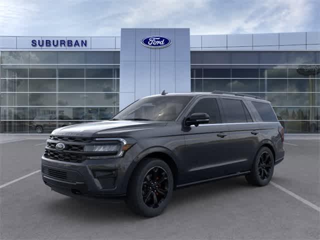 new 2024 Ford Expedition car, priced at $80,370
