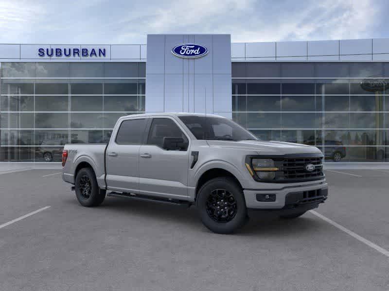 new 2024 Ford F-150 car