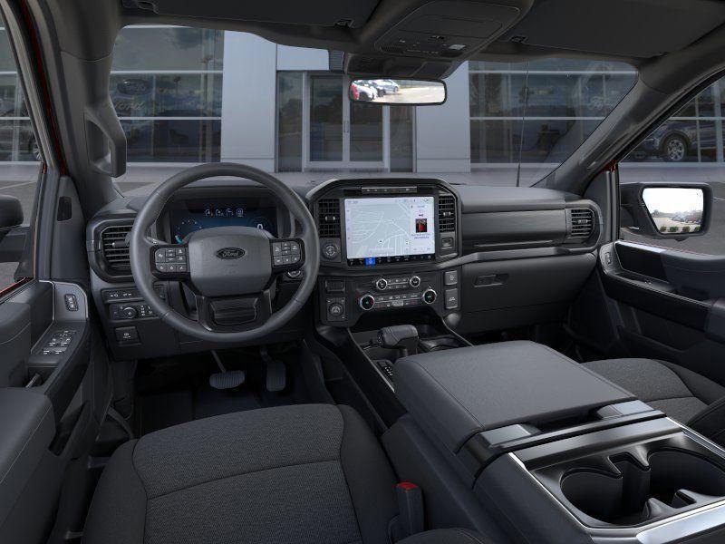 new 2024 Ford F-150 car, priced at $54,780