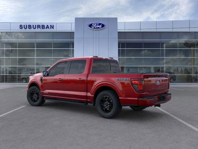 new 2024 Ford F-150 car, priced at $54,780