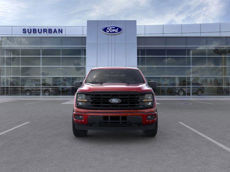 new 2024 Ford F-150 car, priced at $54,780