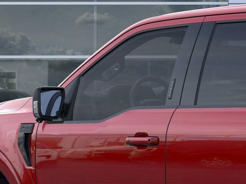 new 2024 Ford F-150 car, priced at $54,780