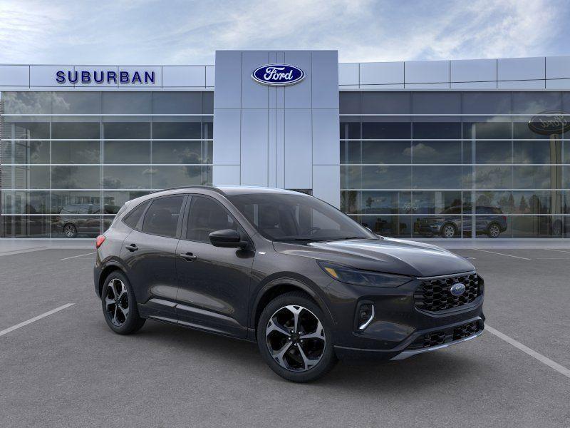 new 2023 Ford Escape car, priced at $38,459