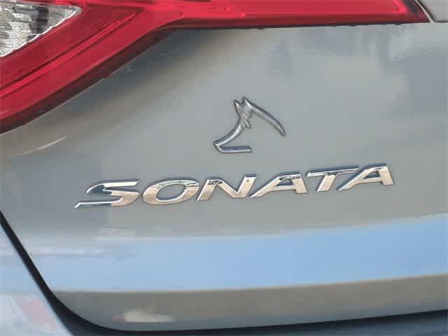 used 2015 Hyundai Sonata car, priced at $11,495
