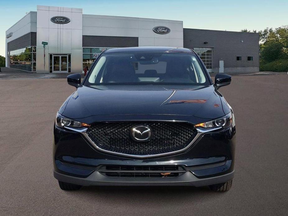 used 2021 Mazda CX-5 car, priced at $24,295