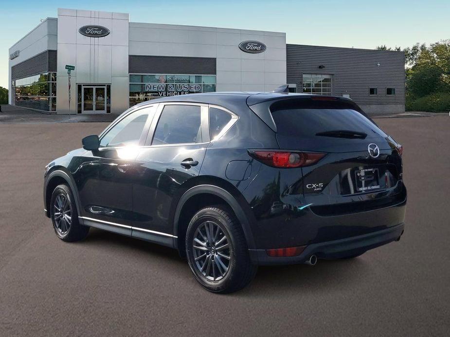 used 2021 Mazda CX-5 car, priced at $24,295