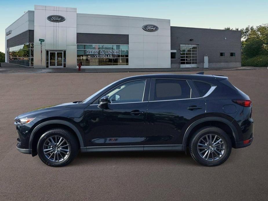 used 2021 Mazda CX-5 car, priced at $24,295