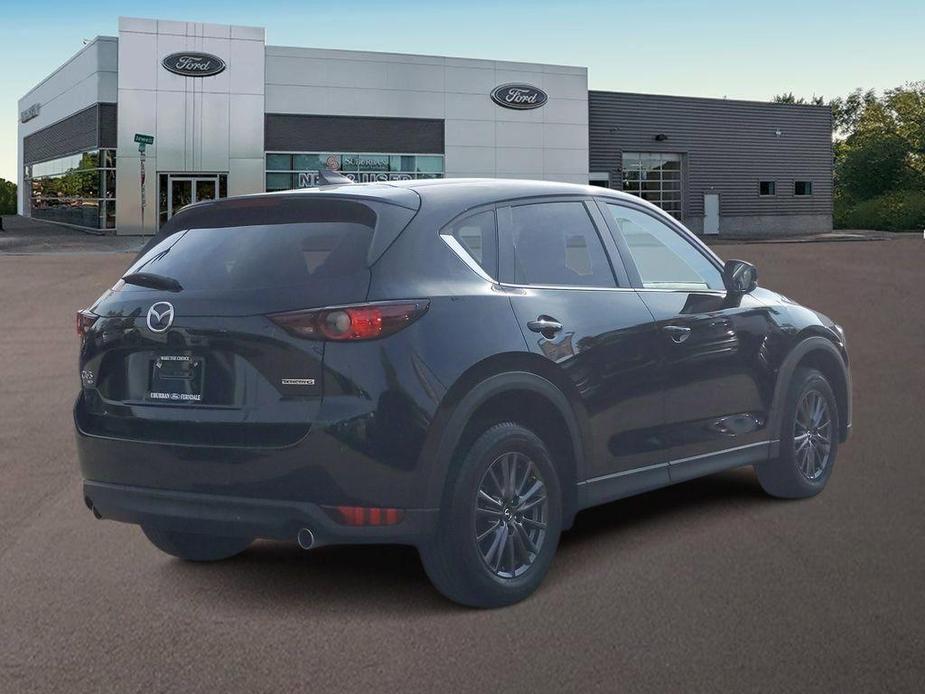 used 2021 Mazda CX-5 car, priced at $24,295