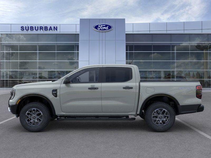 new 2024 Ford Ranger car