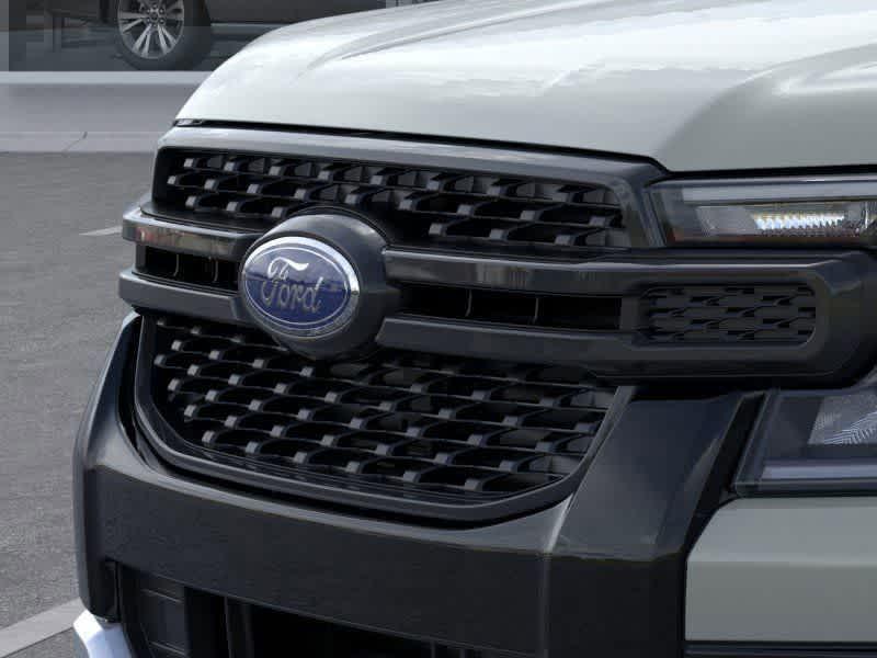 new 2024 Ford Ranger car