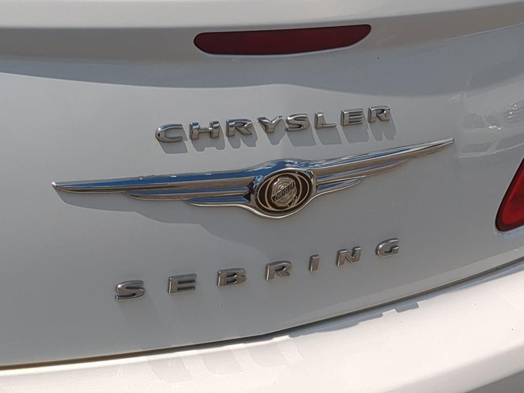 used 2009 Chrysler Sebring car, priced at $1,999