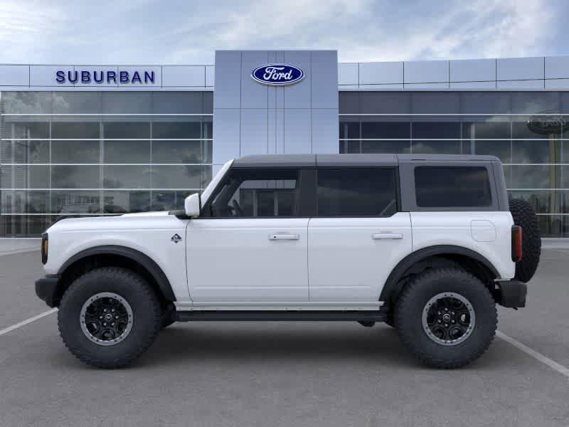 new 2024 Ford Bronco car, priced at $54,731