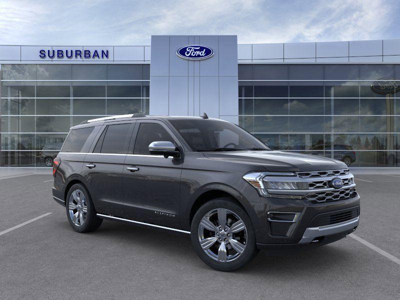 new 2024 Ford Expedition car, priced at $82,512