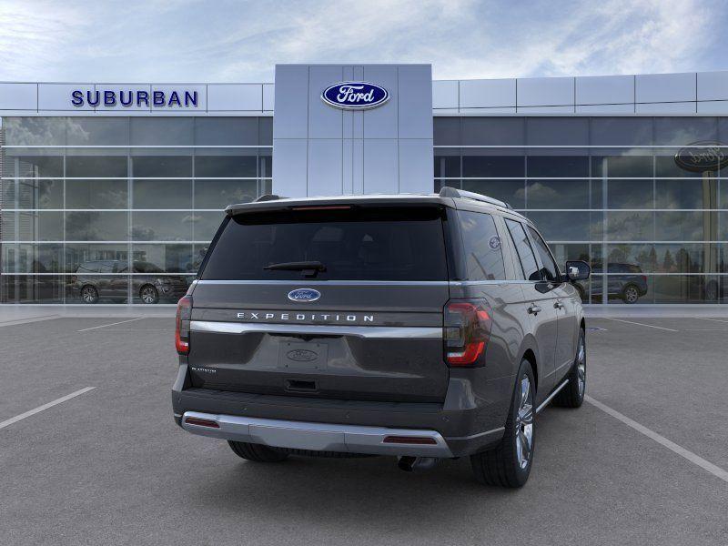 new 2024 Ford Expedition car, priced at $82,512