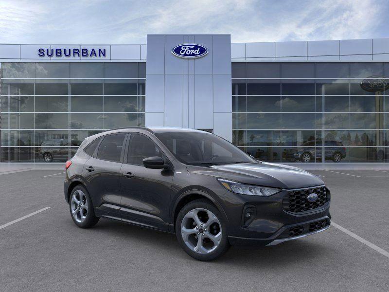 new 2024 Ford Escape car, priced at $33,516