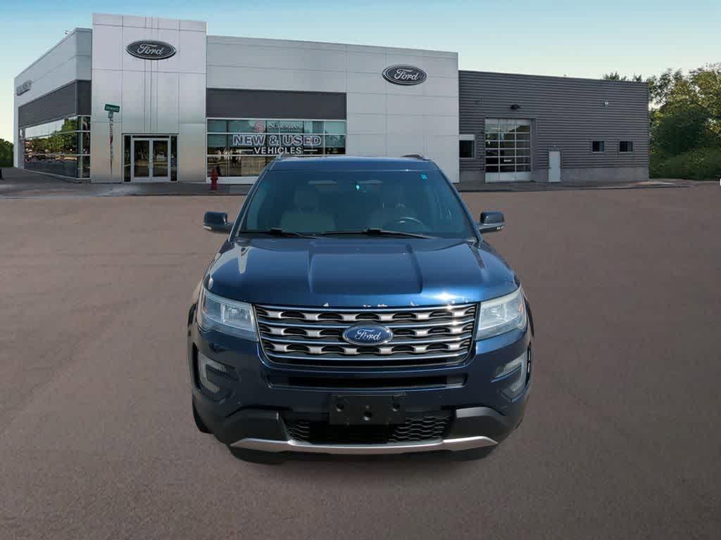 used 2016 Ford Explorer car, priced at $11,995
