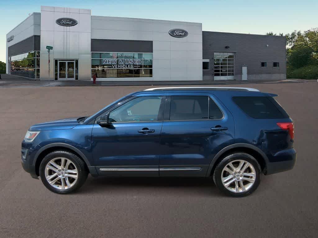 used 2016 Ford Explorer car, priced at $11,995
