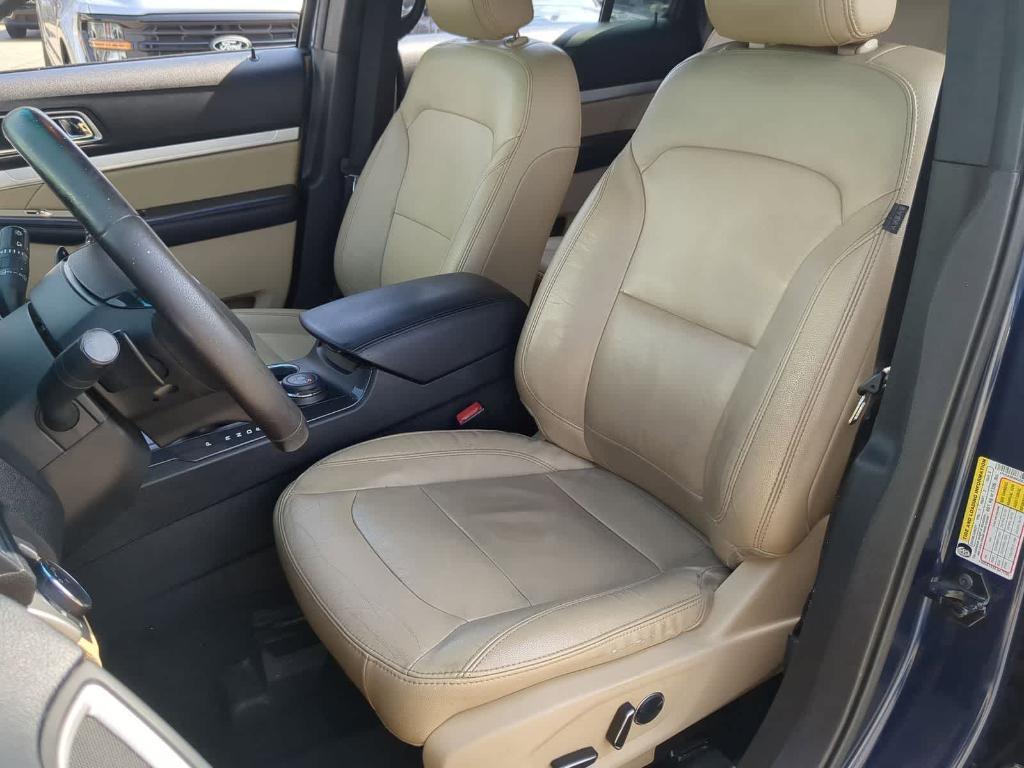 used 2016 Ford Explorer car, priced at $11,995
