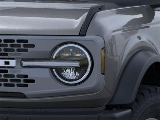 new 2024 Ford Bronco car, priced at $59,788