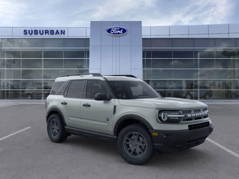 new 2024 Ford Bronco Sport car, priced at $30,252