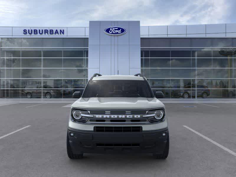 new 2024 Ford Bronco Sport car, priced at $30,252