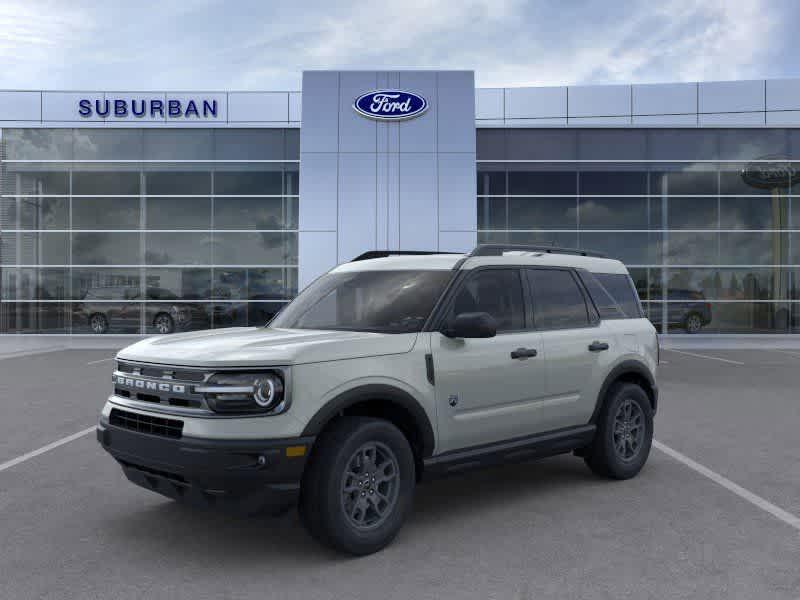 new 2024 Ford Bronco Sport car, priced at $30,252