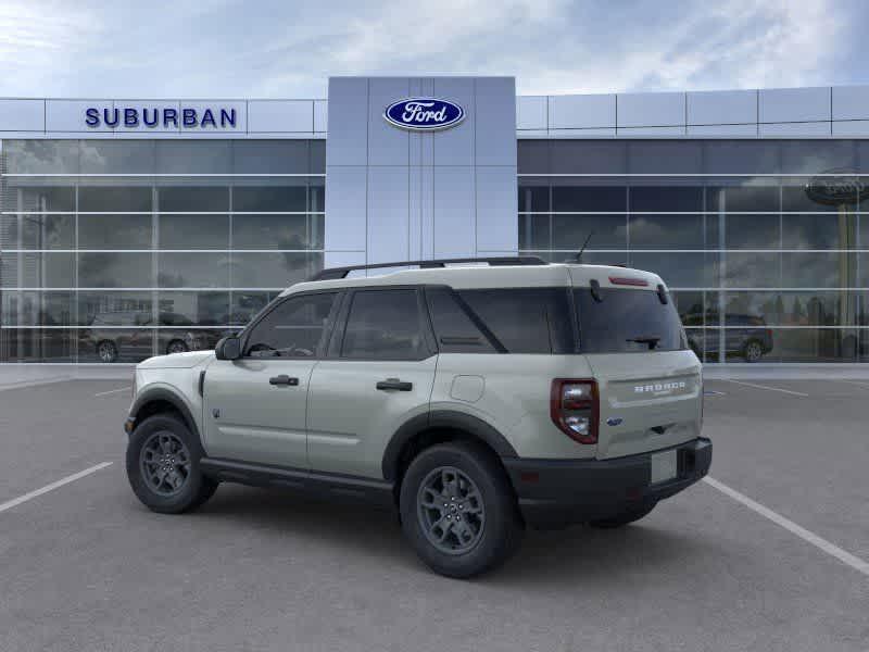 new 2024 Ford Bronco Sport car, priced at $30,252