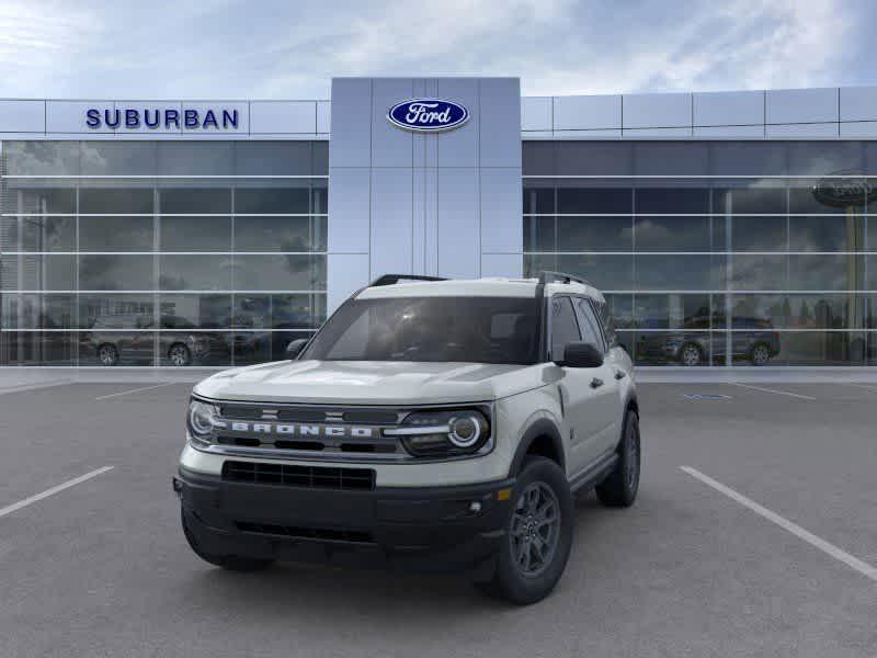 new 2024 Ford Bronco Sport car, priced at $30,252