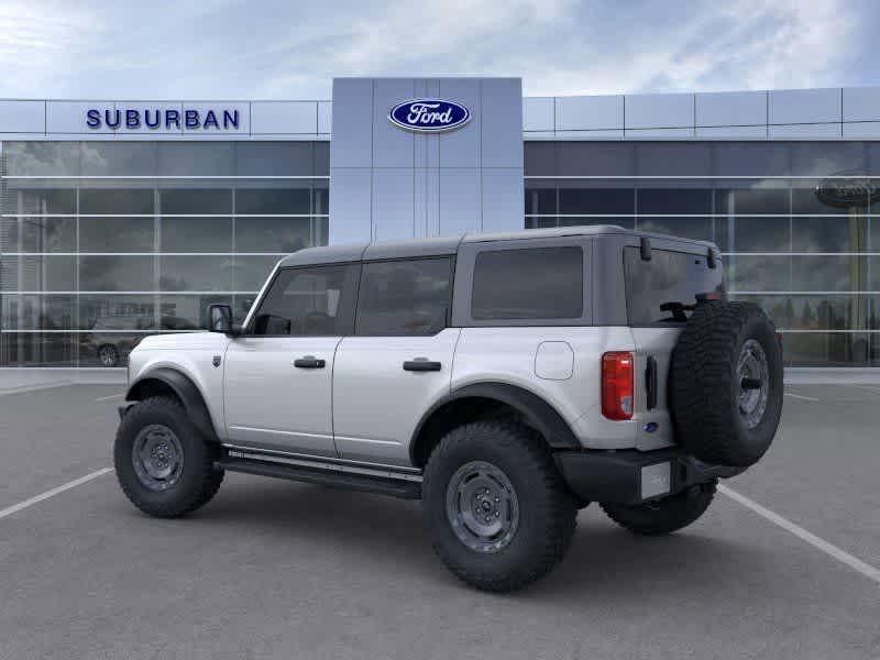 new 2024 Ford Bronco car, priced at $50,219