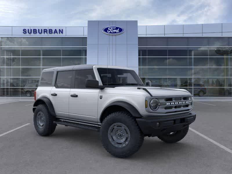 new 2024 Ford Bronco car, priced at $50,219