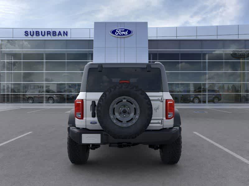 new 2024 Ford Bronco car, priced at $50,219