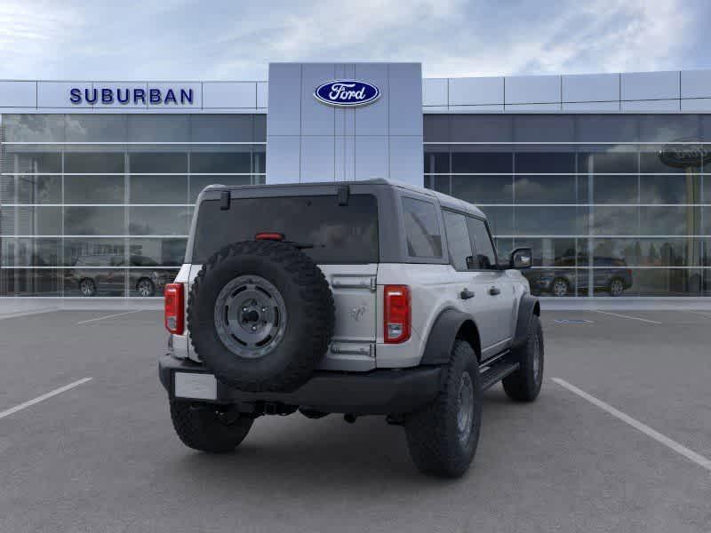 new 2024 Ford Bronco car, priced at $50,219