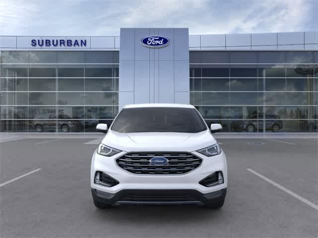 new 2024 Ford Edge car, priced at $43,031